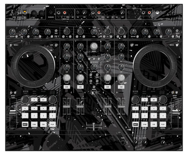 Native Instruments S4 MK1 Skin Ridge Black